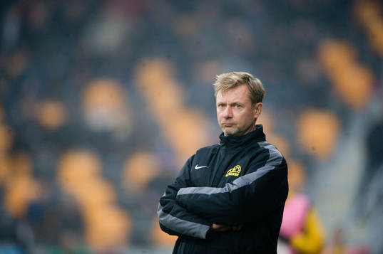 Peter Gerhardsson, tränare, Häcken