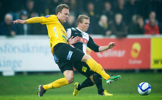 Marcus Ekenberg, Mjällby och David Frölund, Häcken