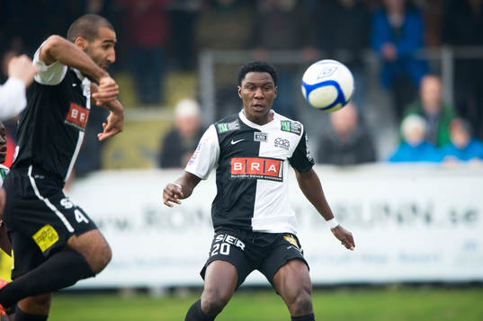 0-1, Mohammed Ali Khan, Häcken