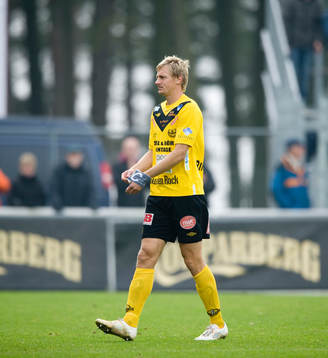 Slutspelat för Patrik Rosengren, 41, Mjällby