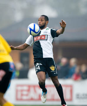 Rene Makondele, Häcken