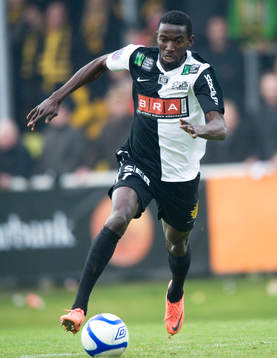 Dioh Williams, Häcken