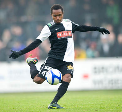 Nasiru Mohammed, Häcken