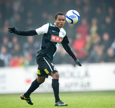 Nasiru Mohammed, Häcken
