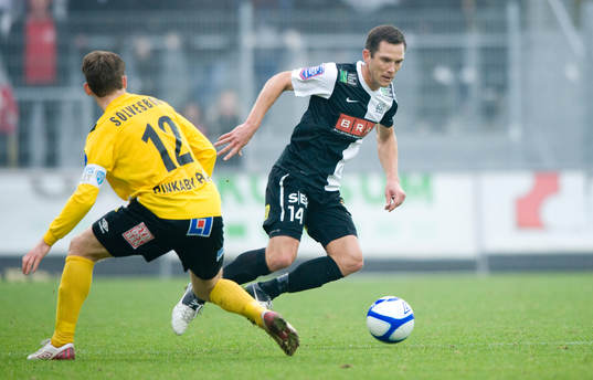 Martin Ericsson, Häcken