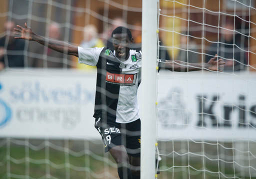 0-2, Dioh Williams, Häcken