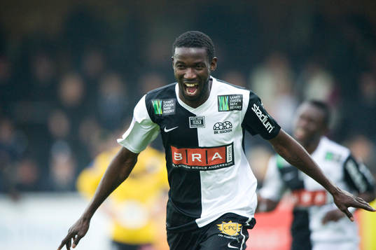 0-2, Dioh Williams, Häcken