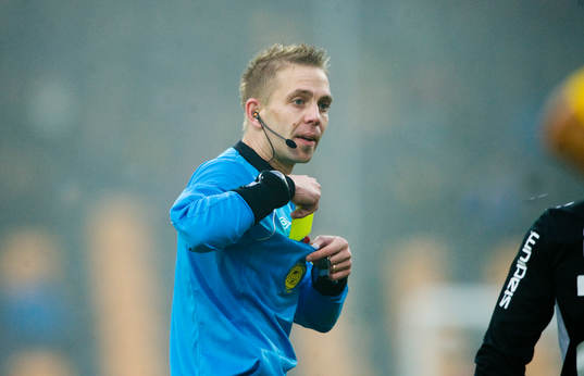Johan Hamlin, domare