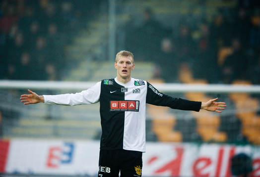 Tom Söderberg, Häcken