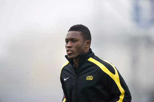 Waris Majeed, Häcken