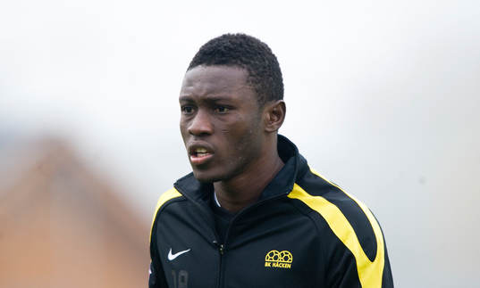 Waris Majeed, Häcken