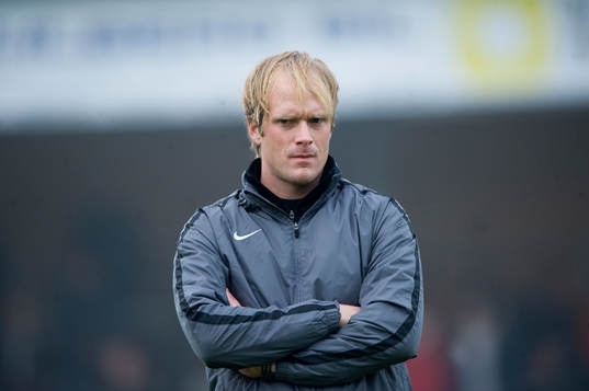Carl Persson, tränare, Häcken
