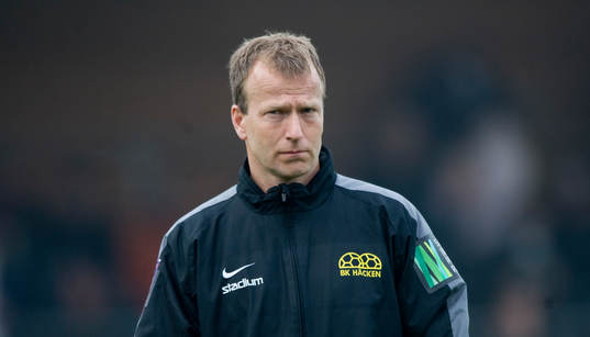 Sören Karlsson, Häcken