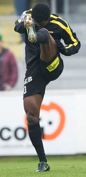 Fotboll, allsvenskan, Mjällby - Häcken