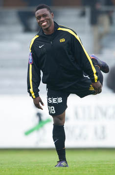 Waris Majeed, Häcken