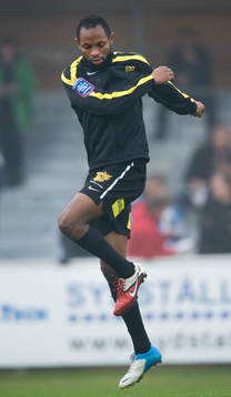 Rene Makondele, Häcken