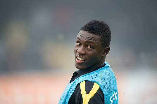 Waris Majeed, Häcken