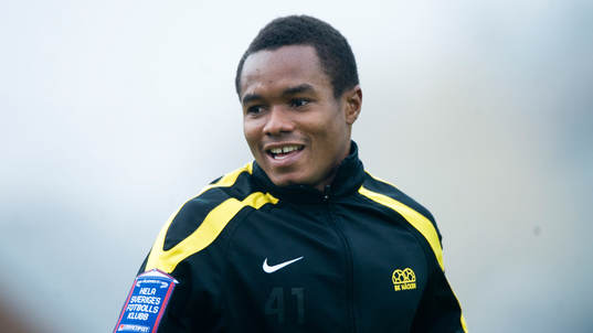 Nasiru Mohammed, Häcken
