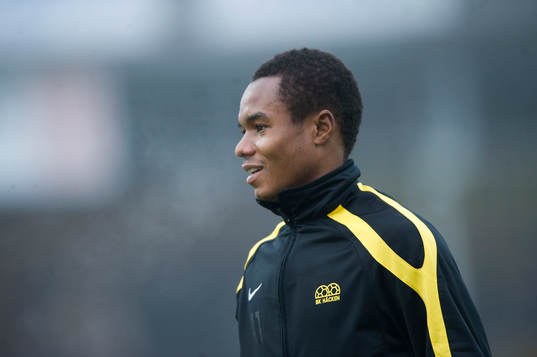 Nasiru Mohammed, Häcken