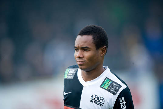 Nasiru Mohammed, Häcken