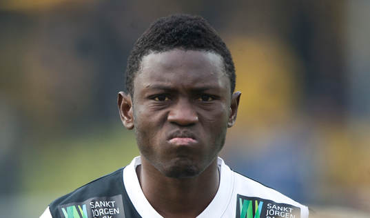 Waris Majeed, Häcken