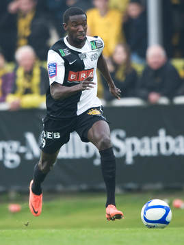 Dioh Williams, Häcken