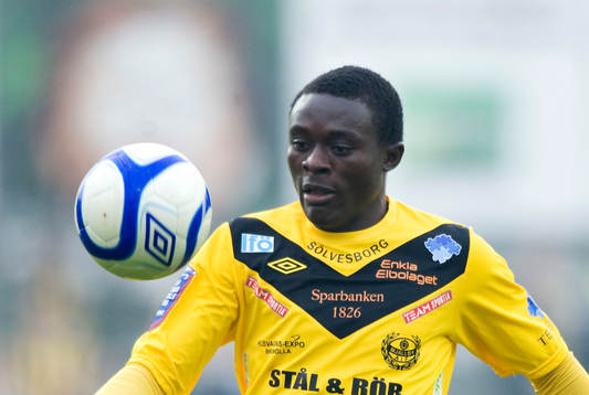 Gbenga Arokoyo, Mjällby