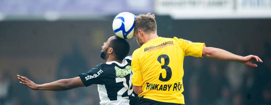 Rene Makondele, Häcken och Anders Wikström, Häcken