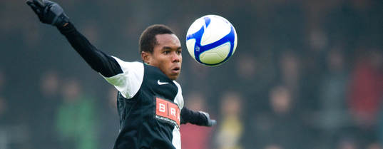 Nasiru Mohammed, Häcken