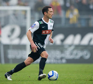 Martin Ericsson, Häcken