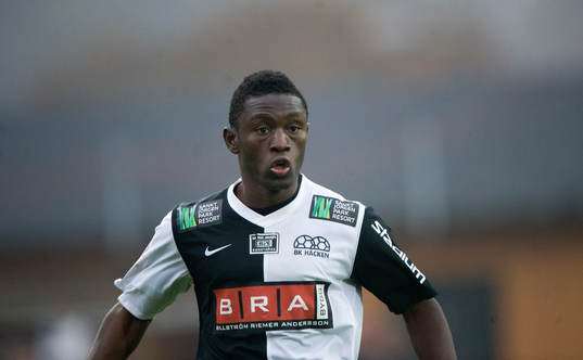 Waris Majeed, Häcken