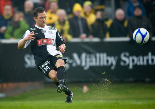 Martin Ericsson, Häcken