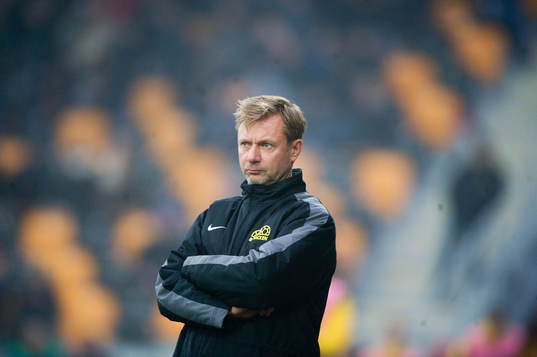 Peter Gerhardsson, tränare, Häcken