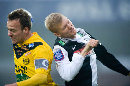 Marcus Ekenberg, Mjällby och Tom Söderberg, Häcken
