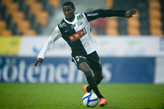 Dioh Williams, Häcken