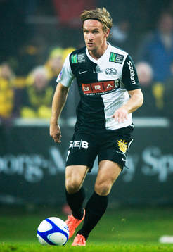 Jonas Bjurström, Häcken
