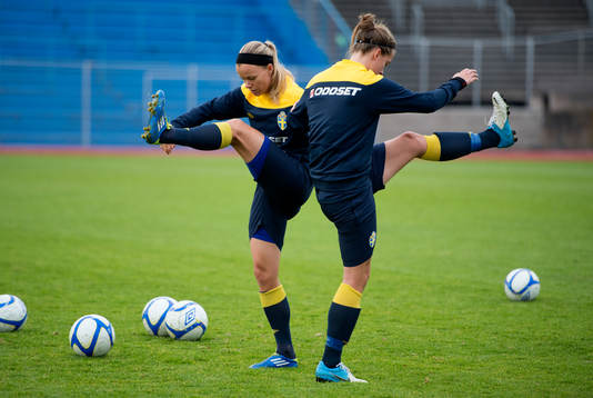 Sara Thunebro, Lina Nilsson