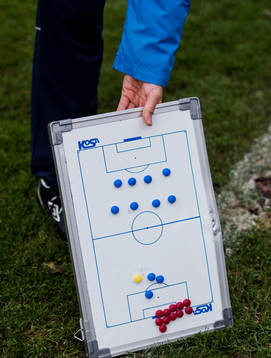 Fotboll, Dam, Sverige