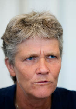 Pia Sundhage, förbundskapten