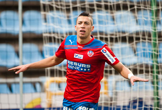 Bläddra bland fler bilder av Fotboll, Allsvenskan, Helsingborg - Örebro