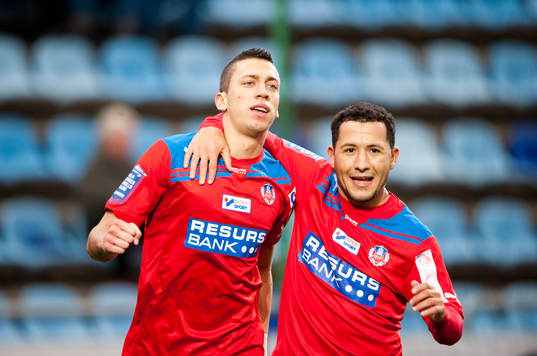 Nikola Djurdjic, Helsingborg, jubel
