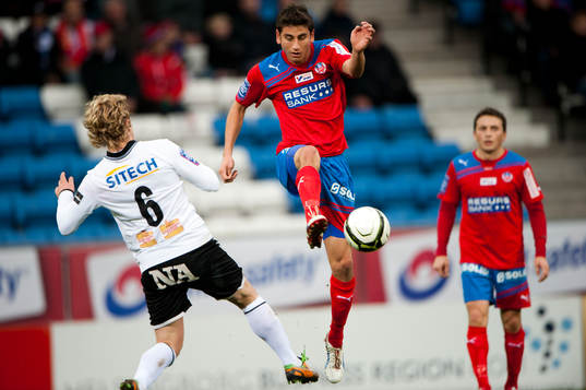 Nikola Djurdjic, Helsingborg