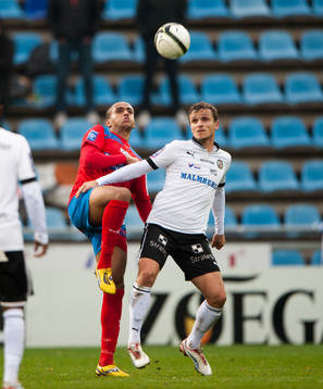 Shpetim Hasani, Örebro