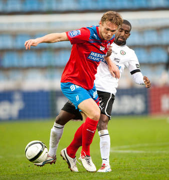 Thomas Sorum, Helsingborg