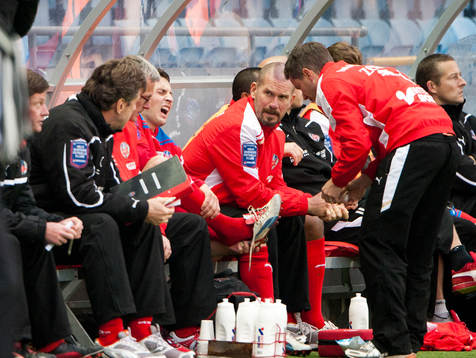 Ardian Gashi, skada, Helsingborg