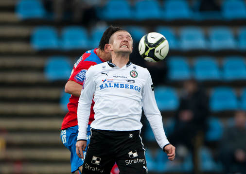 Daniel Bamberg, Örebro
