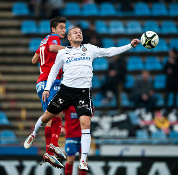 Daniel Bamberg, Örebro