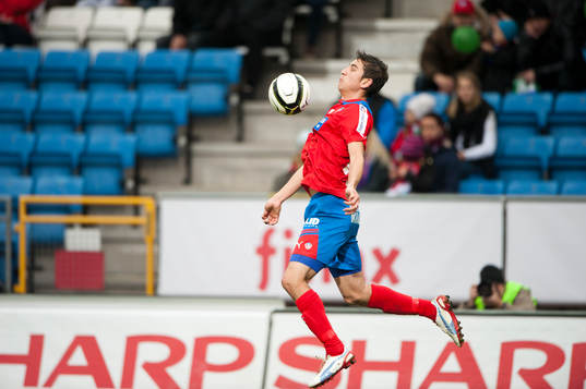 Alejandra Bedoya, Helsingborg