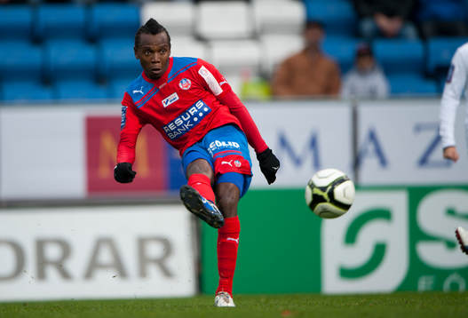 May Mahlangu, Helsingborg