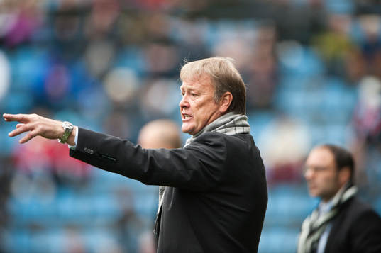 Åge Hareide, tränare, Helsingborg